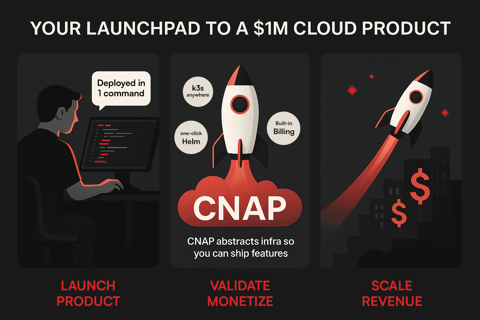 Unlocking Success: Launching CNAP.tech with 95 Developers and Reaching 800K Views
